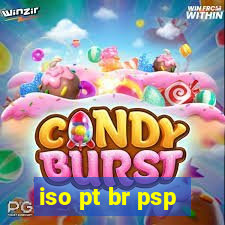 iso pt br psp